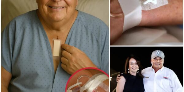 RICK HENDRICK’S SHOCKING STRUGGLE: A LEGEND’S HUMAN SIDE REVEALED