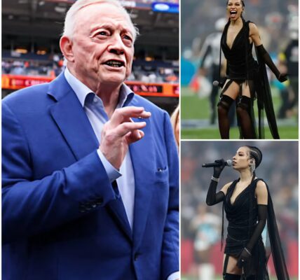 NFL DRAMA ERUPTS: Jerry Jones SLAMS National Anthem Outfit — Calls for Boycott Spread