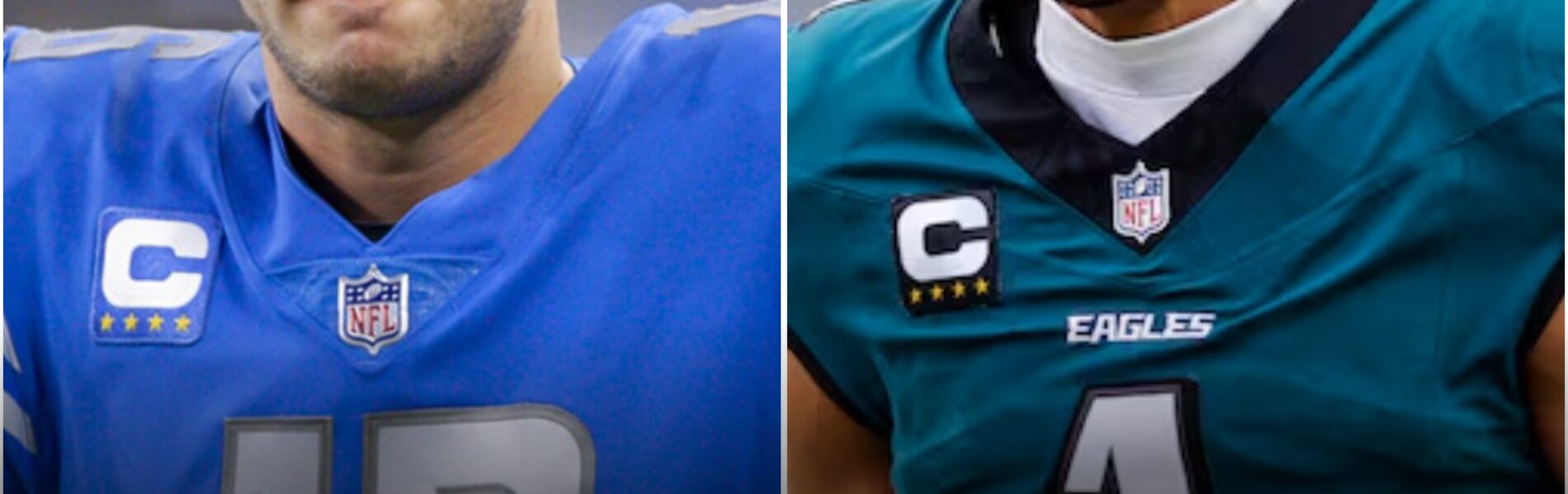 BREAKINGNEWS Jalen Hurts shuts down Jared Goff in fiery postgame showdown after Eagles triumph