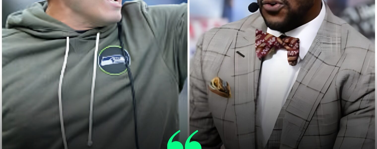 Mike Macdonald Explodes After Desmond Howard Criticizes Seahawks: Controversy Erupts Over Player Injuries and NFL Fairness