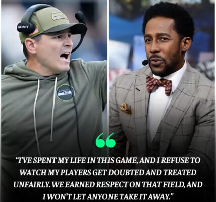 Mike Macdonald Explodes After Desmond Howard Criticizes Seahawks: Controversy Erupts Over Player Injuries and NFL Fairness