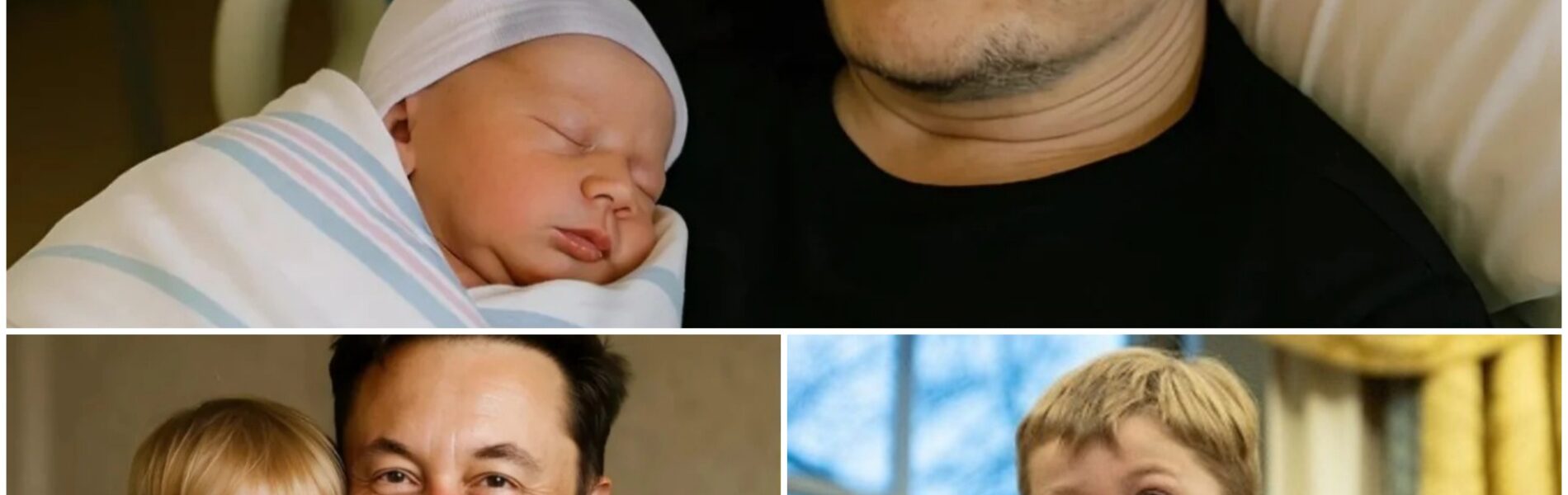 Elon Musk’s Adoption Bombshell: Fans Are Divided Over His “Most Human” Decision Yet.