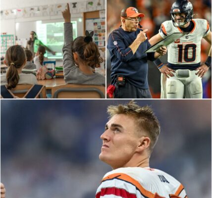 BREAKINGNEWS Bo Nix surprises NFL fans by donating $120,000 bonus to local schools and youth programs