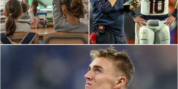 BREAKINGNEWS Bo Nix surprises NFL fans by donating $120,000 bonus to local schools and youth programs