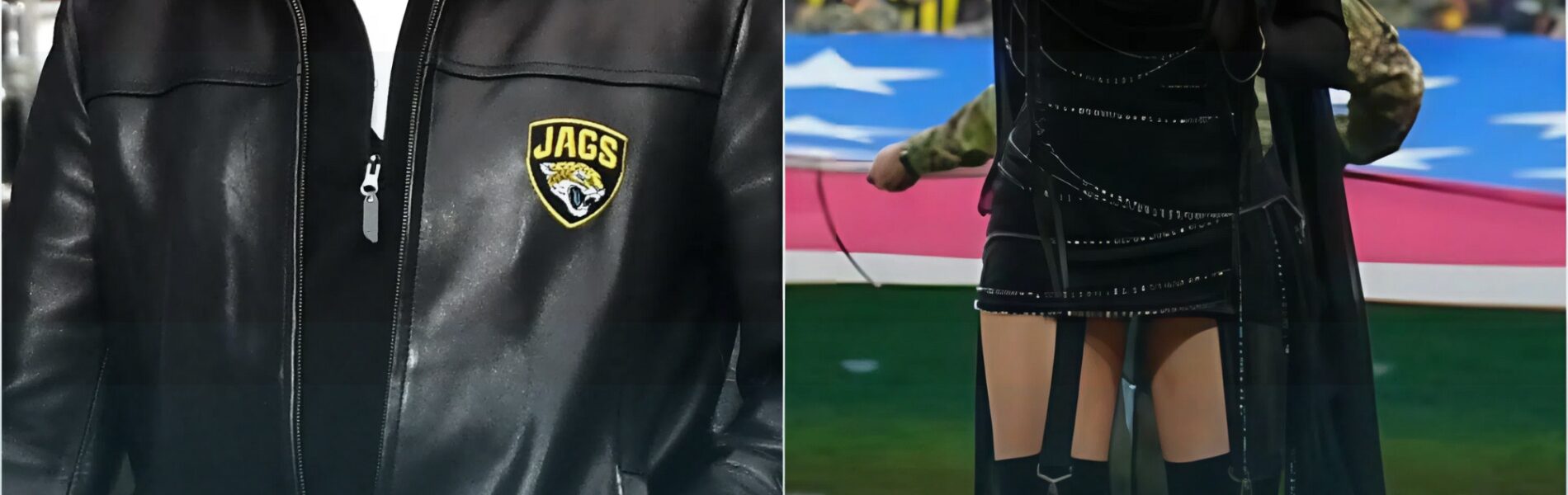NFL ERUPTS: Jaguars owner Shad Khan SLAMS Karina Pasian’s anthem outfit, sparking massive backlash and boycott calls!
