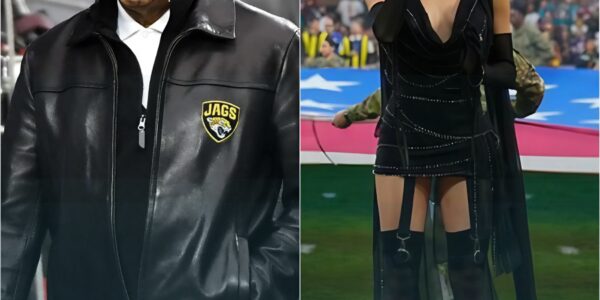 NFL ERUPTS: Jaguars owner Shad Khan SLAMS Karina Pasian’s anthem outfit, sparking massive backlash and boycott calls!