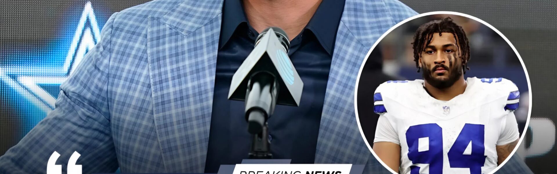 Dallas in Shock: Dak Prescott Reacts to the Tragic Passing of Marshawn Kneeland