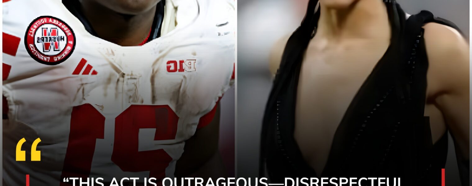 Outrage Erupts as Emmett Johnson Condemns Controversial National Anthem Performance