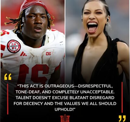 Outrage Erupts as Emmett Johnson Condemns Controversial National Anthem Performance