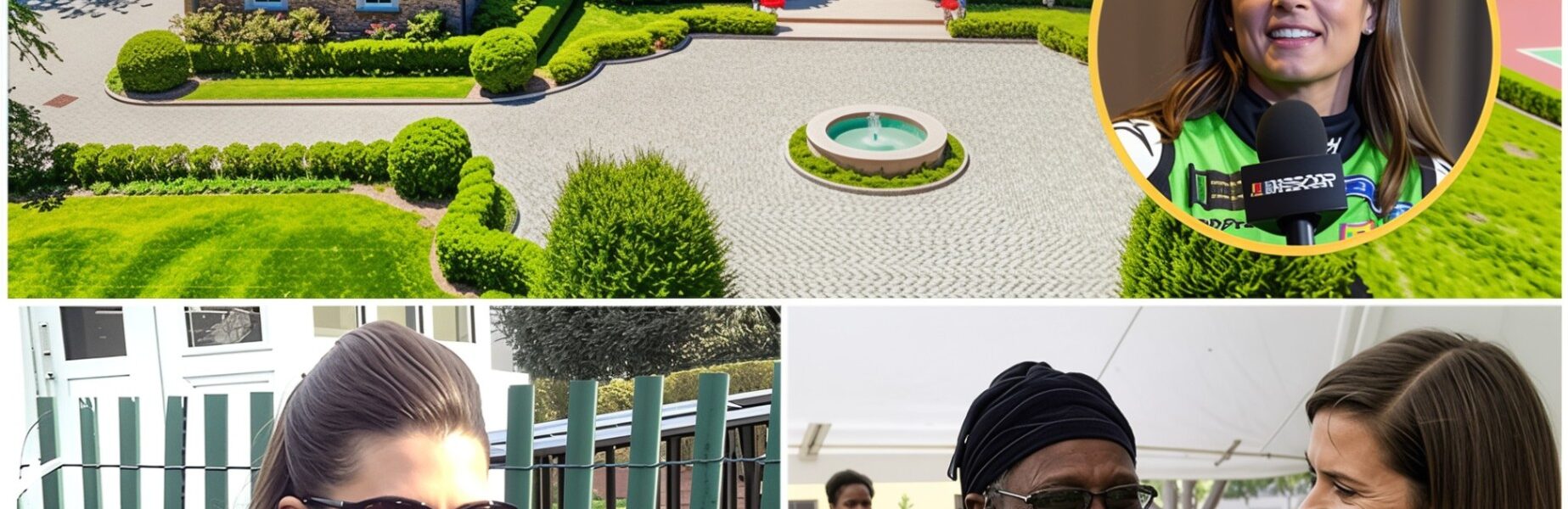 BREAKING: Danica Patrick Drops a Move That Has Fans Shaking Their Heads — “What’s She Hiding?”