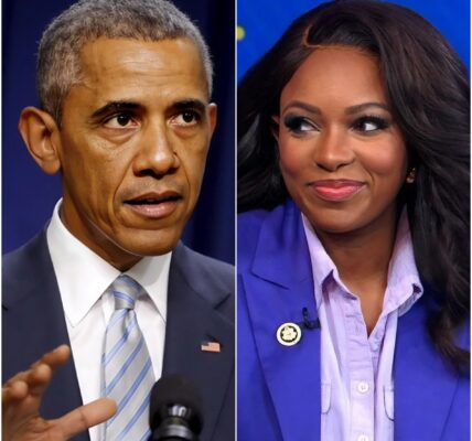 SHOCKING: Jasmine Crockett Just Answered Obama — and the Nation Stopped!
