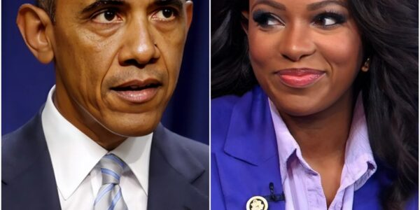 SHOCKING: Jasmine Crockett Just Answered Obama — and the Nation Stopped!