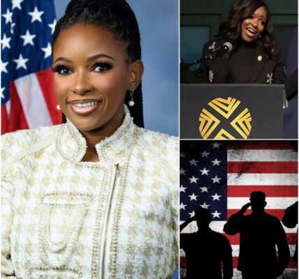 BREAKING: Texas on the Brink of a Political Earthquake: Congresswoman Jasmine Crockett has just sent shockwaves through the Lone Star State, revealing she’s “seriously considering” a run for the U.S.