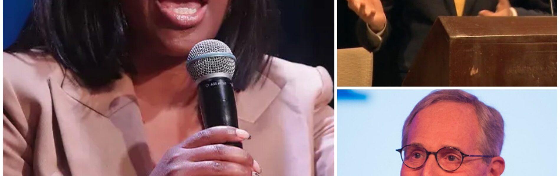 Paul L. Friedman IS SUDDENLY PROUD OF THE RISE OF Jasmine Crockett — And the moment his secret 15-year mentorship stunned the legal profession…