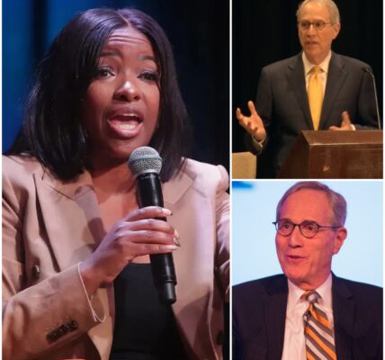 Paul L. Friedman IS SUDDENLY PROUD OF THE RISE OF Jasmine Crockett — And the moment his secret 15-year mentorship stunned the legal profession…