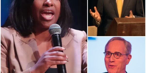 Paul L. Friedman IS SUDDENLY PROUD OF THE RISE OF Jasmine Crockett — And the moment his secret 15-year mentorship stunned the legal profession…