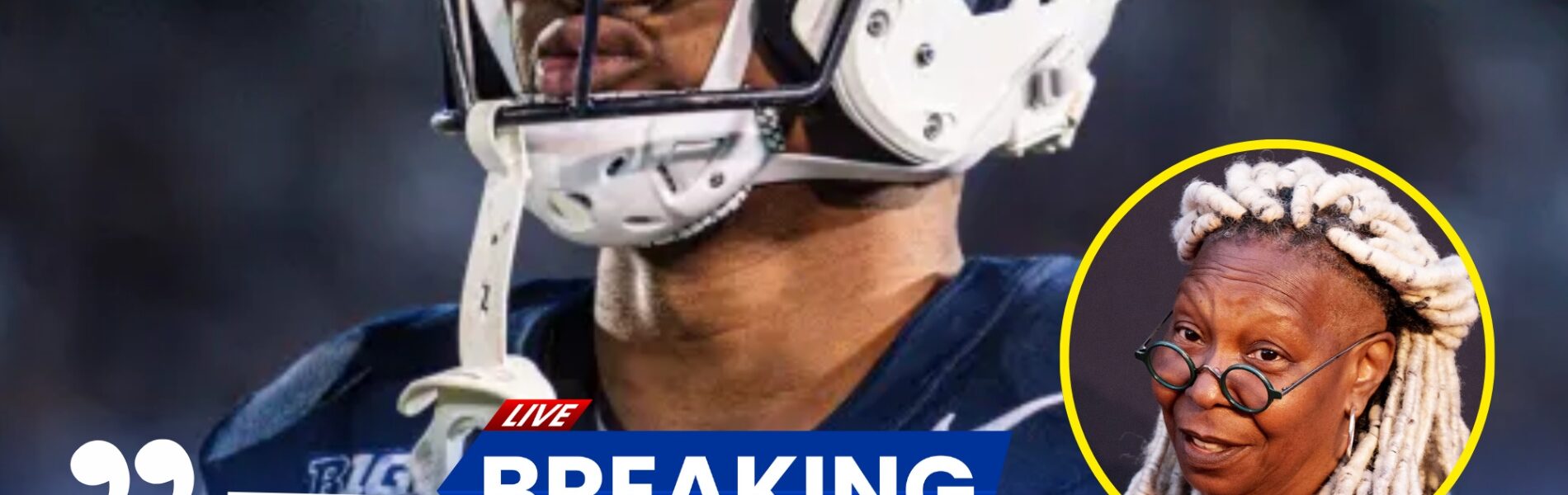 FEATURE REPORT — PENN STATE SHOCKS AMERICA: Nicholas Singleton’s Powerful Speech Goes Viral After Scripted TV Confrontation