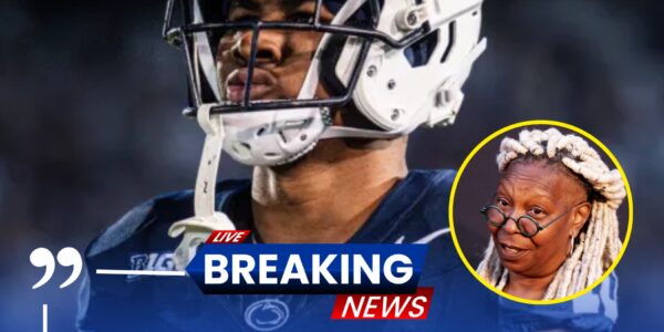 FEATURE REPORT — PENN STATE SHOCKS AMERICA: Nicholas Singleton’s Powerful Speech Goes Viral After Scripted TV Confrontation