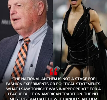 NFL FIRESTORM: Bengals CEO Mike Brown ERUPTS Over Ariana Vela’s National Anthem Outfit ...