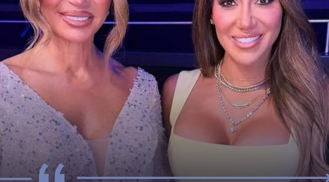 Teresa Giudice Makes Shocking Announcement That She Made Up with Joe and Melissa Gorga After Years of Feuding