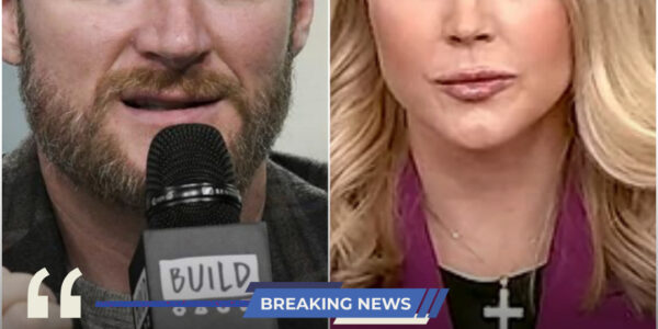 “SIT DOWN, LITTLE GIRL” — the puppet of privilege. “He’s just a driver, right?” Dale Earnhardt Jr. shuts down his critic in a stunning live TV moment