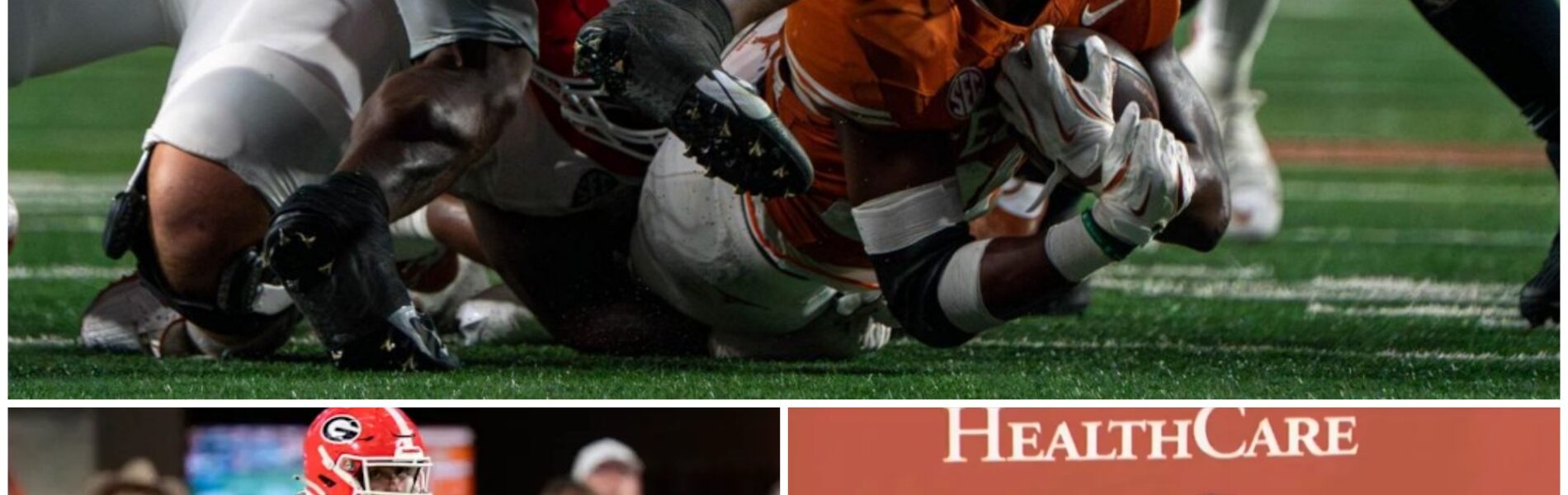 BREAKING NEWS (FICTIONAL REPORT): Fury Erupts in Austin as Texas Coach Blasts Officiating After Controversial 10–35 Loss to Georgia