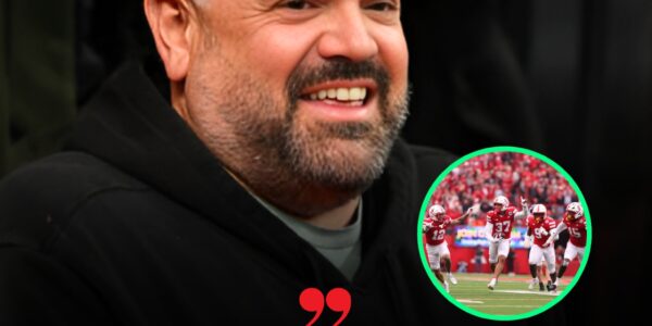 Nebraska Football Unites for a Cause: A Team-Signed Jersey, a Legend, and a Fight Against Cancer