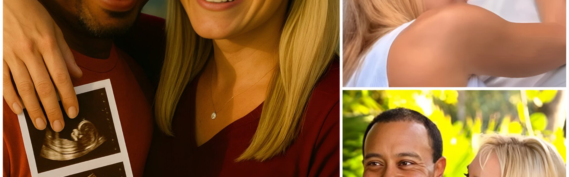 THE NAME THAT SHOOK THE INTERNET: THE DAY TIGER WOODS INTRODUCED HIS NEWBORN TO THE WORLD