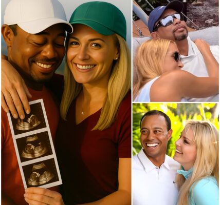THE NAME THAT SHOOK THE INTERNET: THE DAY TIGER WOODS INTRODUCED HIS NEWBORN TO THE WORLD