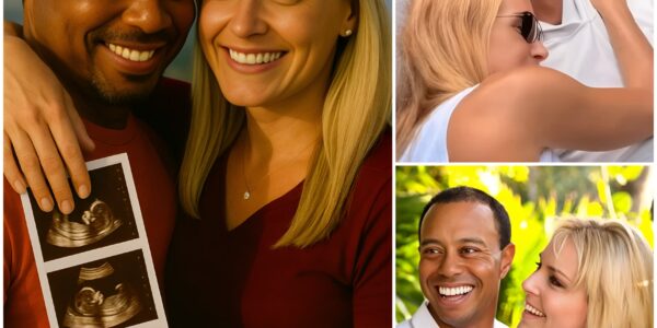 THE NAME THAT SHOOK THE INTERNET: THE DAY TIGER WOODS INTRODUCED HIS NEWBORN TO THE WORLD