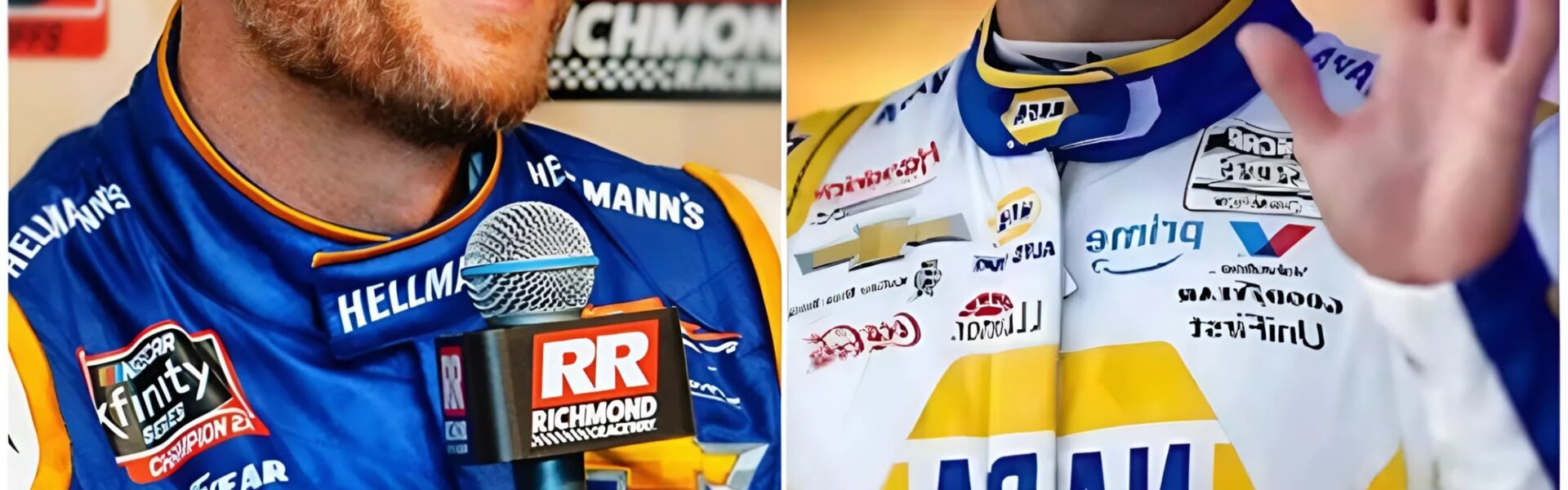 BREAKING: NASCAR Legend Dale Earnhardt Jr. Teams Up With Chase Elliott for Historic $30 Million Endorsement Deal — A Partnership Poised to Change Motorsports Forever