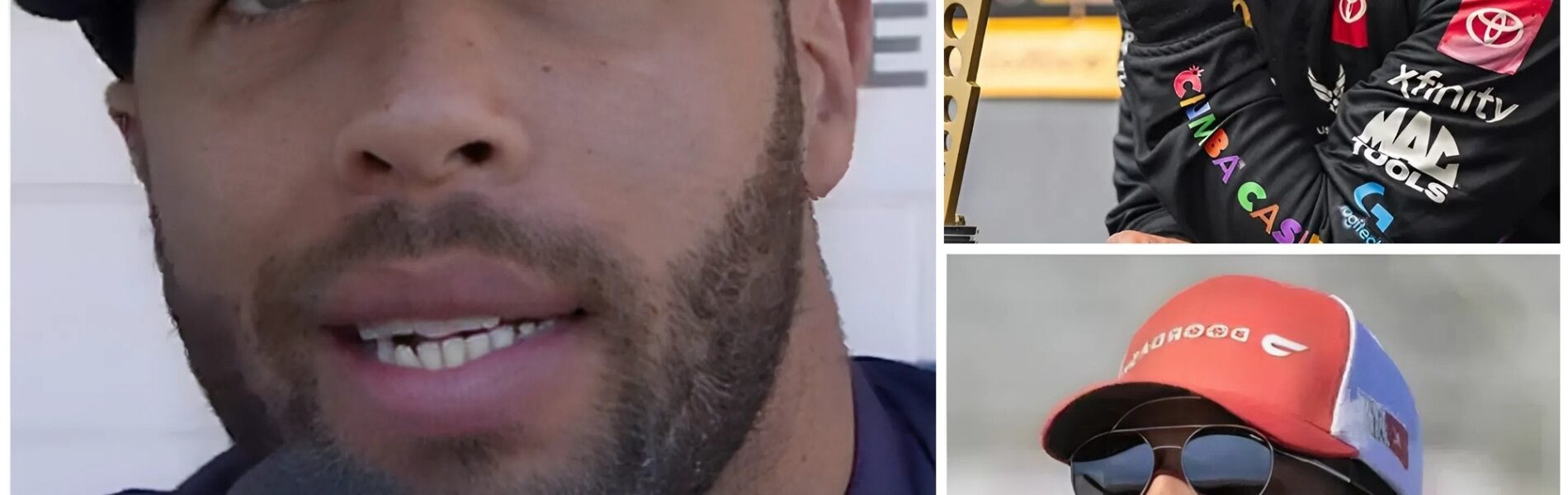 BREAKING STORY — JUST 20 MINUTES AGO! In this dramatic account, Bubba Wallace and Michael Jordan allegedly delivered a bold warning to NASCAR