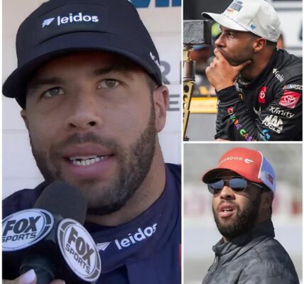 BREAKING STORY — JUST 20 MINUTES AGO! In this dramatic account, Bubba Wallace and Michael Jordan allegedly delivered a bold warning to NASCAR