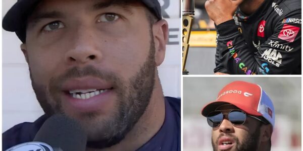 BREAKING STORY — JUST 20 MINUTES AGO! In this dramatic account, Bubba Wallace and Michael Jordan allegedly delivered a bold warning to NASCAR