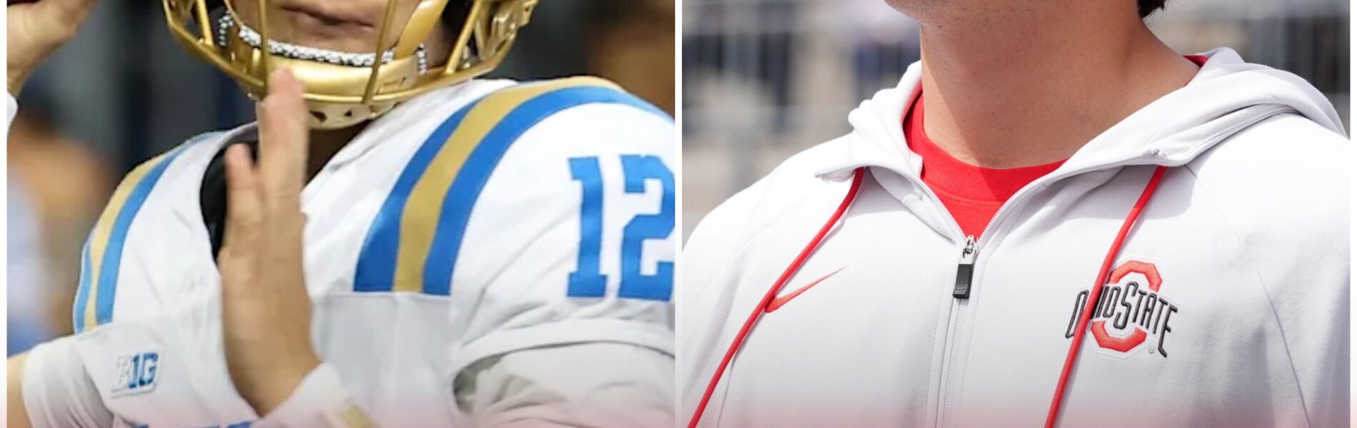 HEARTFELT MOMENT IN COLUMBUS: After Ohio State’s 48–10 Triumph, Julian Sayin Crosses the Field to Comfort UCLA QB Luke Duncan in a Scene That Stunned Fans Nationwide