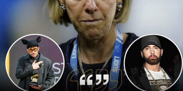 DETROIT ERUPTS: Lions Shock the NFL by Choosing Eminem for Thanksgiving Halftime ...