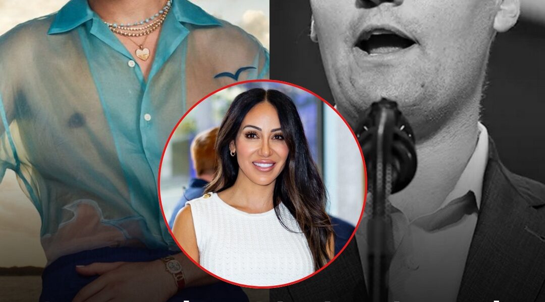 Melissa Gorga Declares War on the NFL Circus: The Super Bowl Showdown That Turned a Game Into a Cultural Battlefield