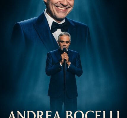 “I’m Not Done Yet!” — Andrea Bocelli Stuns the World With Surprise New Tour Announcement at 66