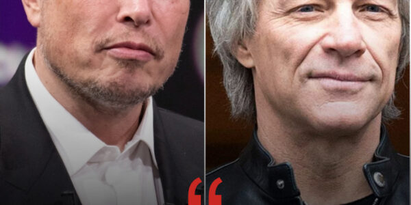 BREAKING: Jon Bon Jovi STUNS THE WORLD — Turns Down Elon Musk’s $500 Million Offer With Just Five Words. It was the kind of deal that could rewrite a legacy...