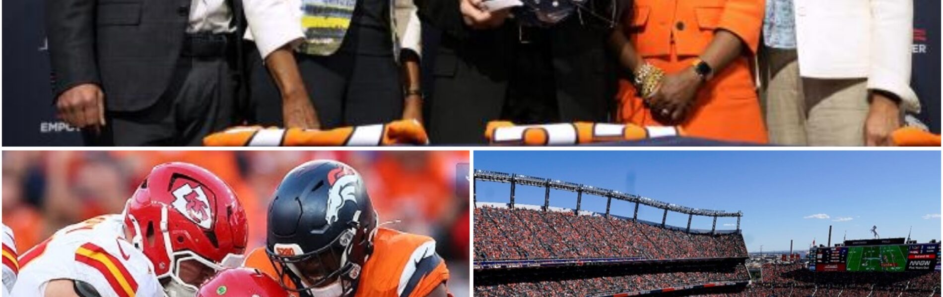 BREAKINGNEWS Denver Broncos shock fans nationwide as Rob Walton announces historic $5 ticket day after win over Kansas City