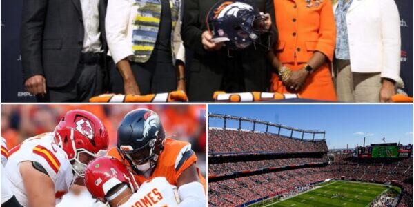 BREAKINGNEWS Denver Broncos shock fans nationwide as Rob Walton announces historic $5 ticket day after win over Kansas City