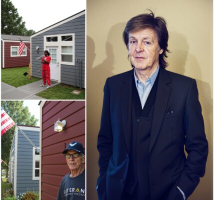 PAUL McCARTNEY’S $15 MILLION EARTHQUAKE: LIVERPOOL REACTS TO THE MOST UNEXPECTED ACT OF COMPASSION OF 2025