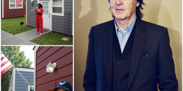 PAUL McCARTNEY’S $15 MILLION EARTHQUAKE: LIVERPOOL REACTS TO THE MOST UNEXPECTED ACT OF COMPASSION OF 2025