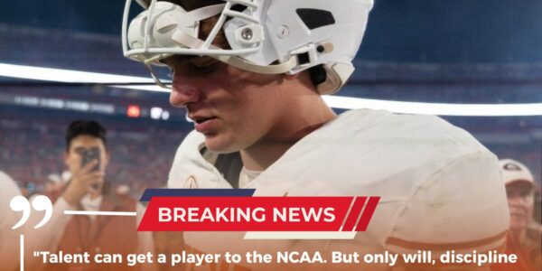 Georgia 35-10 Texas (Nov 15, 2025) Final ScoreSPOTLIGHT IN AUSTIN: After a Tough Loss to Georgia, Arch Manning Becomes the Center of a Heated Debate About the Future of Texas Football - ESPN