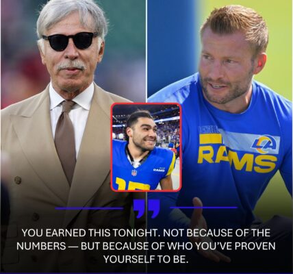 BREAKINGNEWS — stan kroenke Surprises Puka Nacua With $120,000 On-Spot Reward After Electrifying Performance Against Seattle Seahawks