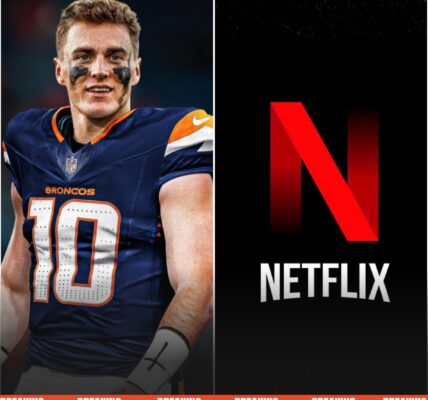 BREAKINGNEWS — bo nix rejects $135 million netflix blockbuster to stay in Denver and “finish what Broncos Country started”