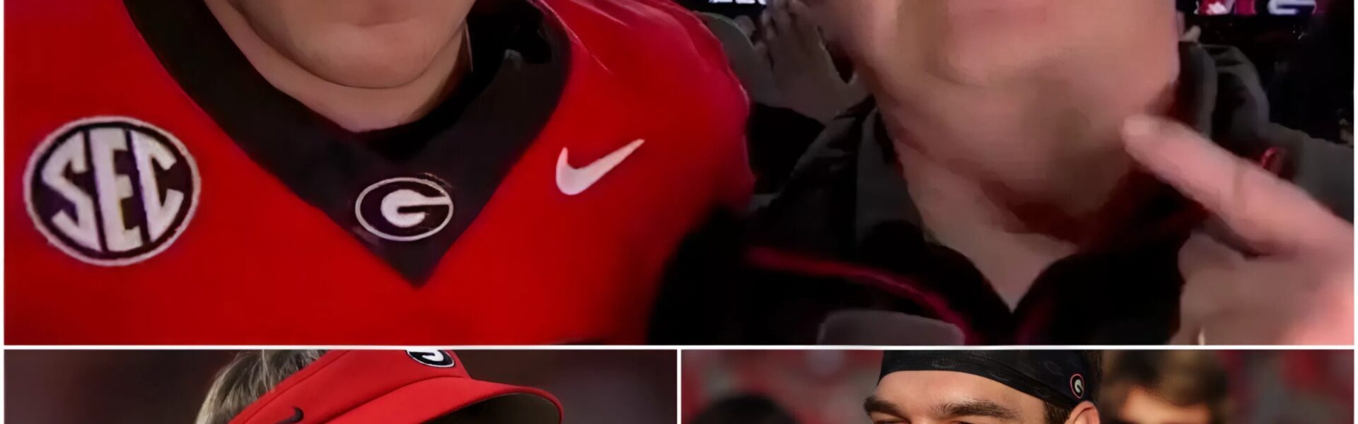 Kirby Smart’s Fiery Defense of Gunner Stockton Sends Shockwaves Through the NCAA