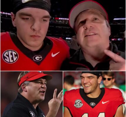 Kirby Smart’s Fiery Defense of Gunner Stockton Sends Shockwaves Through the NCAA