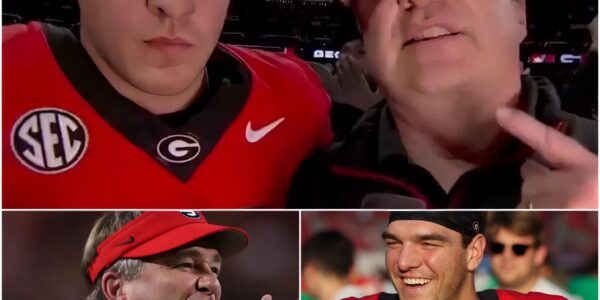 Kirby Smart’s Fiery Defense of Gunner Stockton Sends Shockwaves Through the NCAA