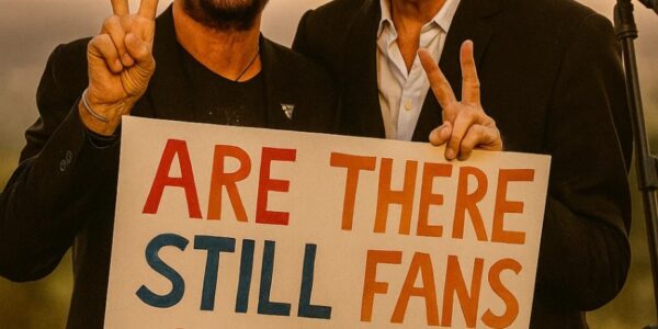 PAUL McCARTNEY & RINGO STARR — Moments Ago in London: The ONE Question They Finally Spoke Out Loud… and It Changes Everything